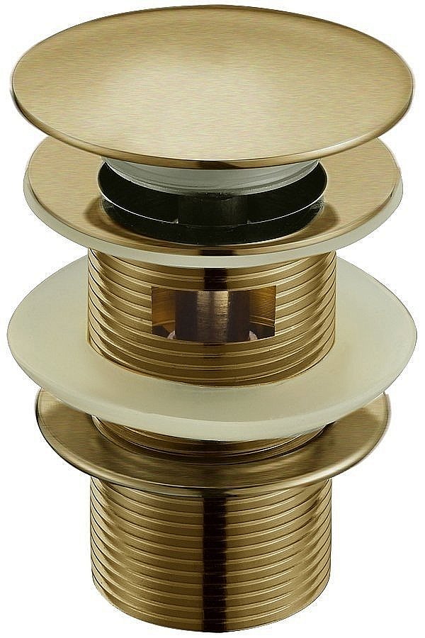 Донный клапан для раковины Boheme Medici 610-1 купить в интернет-магазине сантехники Sanbest