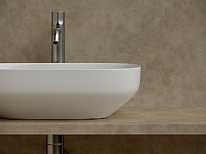 Раковина накладная Ceramica Nova Element 50 CN5031 купить в интернет-магазине Sanbest