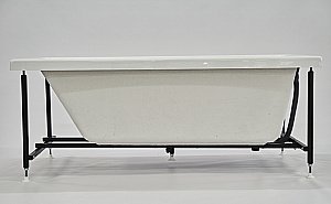 Ванна акриловая Vannesa Веста 2-78-0-0-1-265Р 150х70 купить в интернет-магазине Sanbest