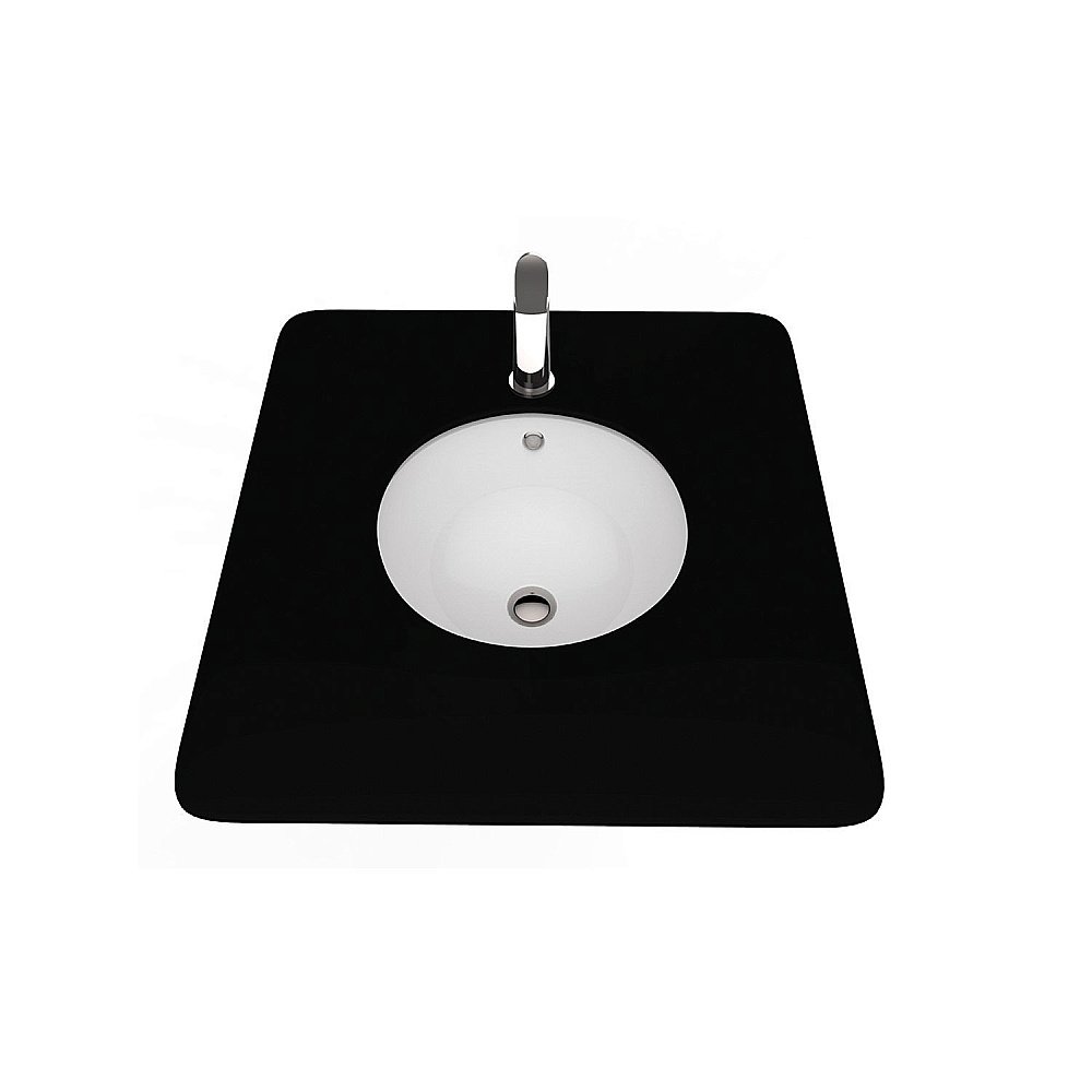 Раковина Creavit Mare 44 MA037-0000 белая купить в интернет-магазине Sanbest