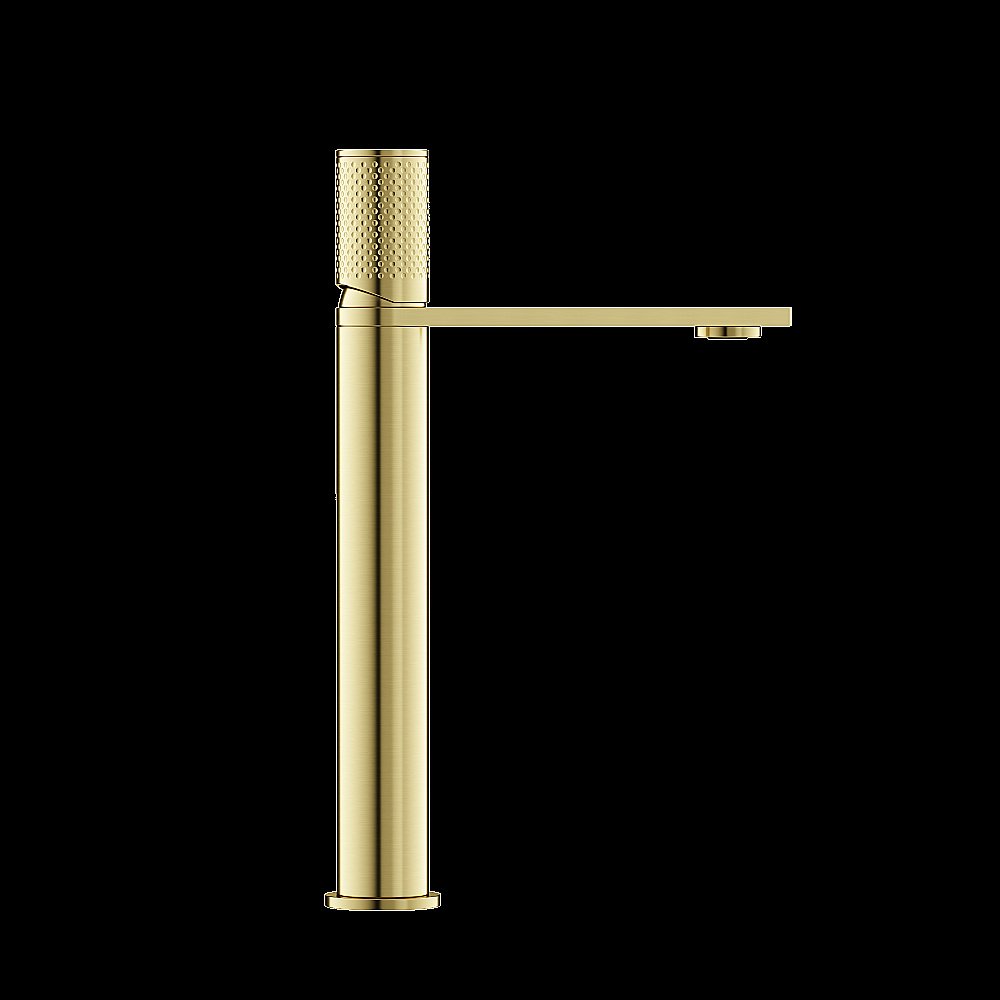 Смеситель для раковины Sancos Nexus SC9012BG брашированное золото купить в интернет-магазине сантехники Sanbest