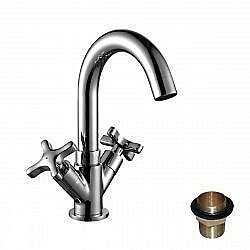 Смеситель для кухни Rossinka RS39-62U купить в интернет-магазине сантехники Sanbest