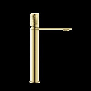 Смеситель для раковины Sancos Nexus SC9012BG брашированное золото купить в интернет-магазине сантехники Sanbest