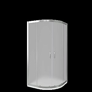 Душевой уголок Good door INFINITY R 120x80 матовый купить в интернет-магазине Sanbest