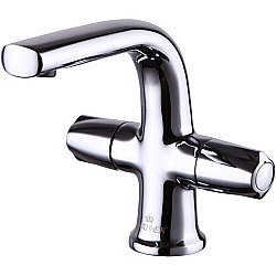 Смеситель для раковины Kaiser Topaz 17111 купить в интернет-магазине сантехники Sanbest