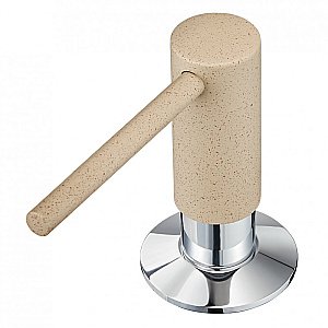 Диспенсер Milacio MC.931.BG бежевый купить в интернет-магазине сантехники Sanbest