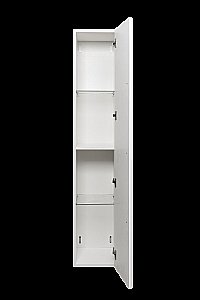 Пенал La Fenice Elba 30 FNC-05-ELB-C-30 бежевый матовый для ванной в интернет-магазине сантехники Sanbest