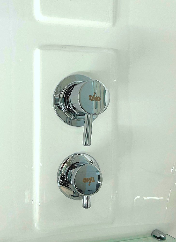 Душевая кабина Timo LUX T 7709 90x90 купить в интернет-магазине Sanbest