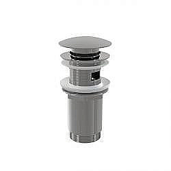 Слив для раковины длинный Ravak ClickClack X01373 хром купить в интернет-магазине сантехники Sanbest