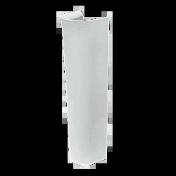 Пьедестал Sanita luxe Classic S1 CSCSLPD01 белый купить в интернет-магазине сантехники Sanbest