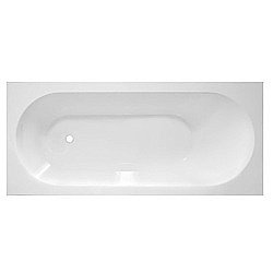 Ванна Aquanet Lotos Stone 180x80 AQ-00332894 белая купить в интернет-магазине Sanbest