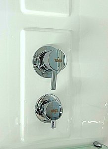 Душевая кабина Timo LUX T 7709 90x90 купить в интернет-магазине Sanbest