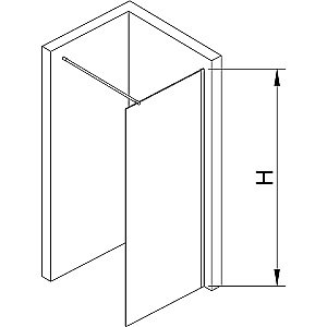 Душевая система RGW Shower Panels SP-6143-01 50140801-01 хром купить в интернет-магазине сантехники Sanbest