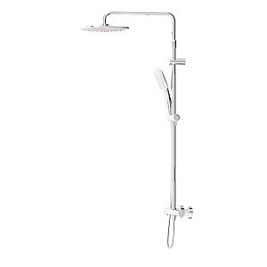 Душевая система Damixa OPTION DX218092000 хром купить в интернет-магазине сантехники Sanbest