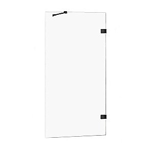 Шторка для ванны NEW TRENDY AVEXA BLACK EXK-1978-WP 70 купить в интернет-магазине Sanbest