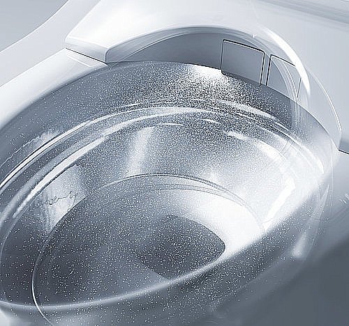 Крышка-биде Toto WASHLET RX TCF894CG#NW1 с дистанционным управлением купить в интернет-магазине Sanbest