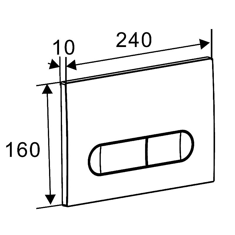 Инсталляция для унитаза Azario AZ-8010-1000 купить в интернет-магазине сантехники Sanbest