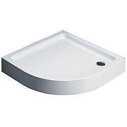 Душевой поддон Black&White Stellar Wind QC-09H 900x900 купить в интернет-магазине Sanbest