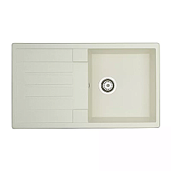 Кухонная мойка Акватон Верона 85 жемчуг купить в интернет-магазине сантехники Sanbest