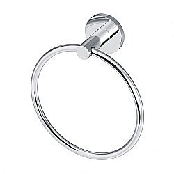 Полотенцедержатель кольцо AM.PM X-Joy A85A34400 хром купить в интернет-магазине сантехники Sanbest