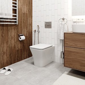 Унитаз CeruttiSpa MARMOLADA F CT8906 купить в интернет-магазине Sanbest