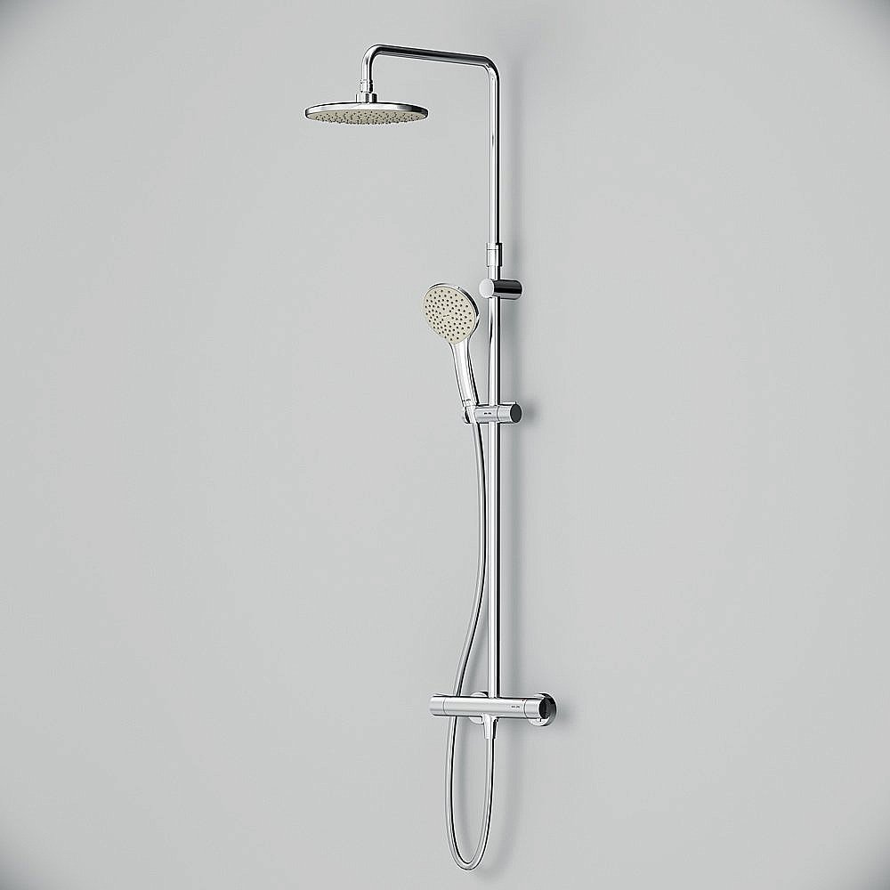 Душевая система AM.PM Gem F0790410 купить в интернет-магазине сантехники Sanbest