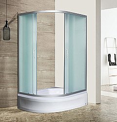 Душевой угол с поддоном River DON 90/70/24 MT R правосторонний купить в интернет-магазине сантехники Sanbest