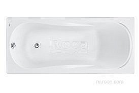 Ванна Roca Uno ZRU9302869 160х75 купить в интернет-магазине Sanbest