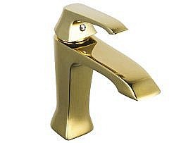 Смеситель для раковины Creavit Avangart AG1500G купить в интернет-магазине сантехники Sanbest