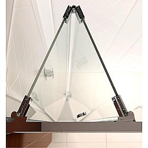 Душевая система RGW Shower Panels SP-6143-01 50140801-01 хром купить в интернет-магазине сантехники Sanbest