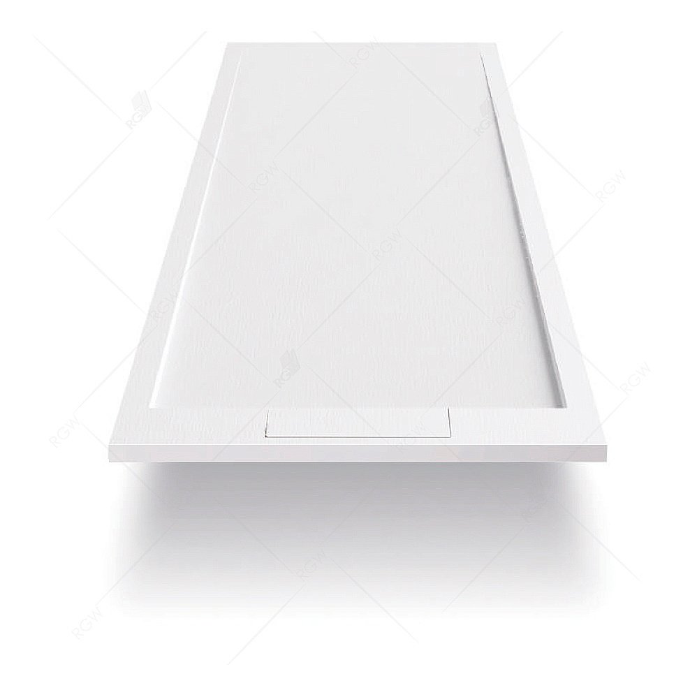 Душевой поддон RGW Stone Tray STL 90x100 Белый купить в интернет-магазине Sanbest