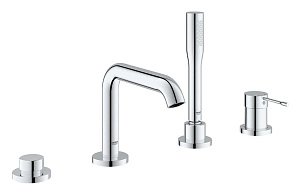 Смеситель для ванны Grohe Essence 19578001 купить в интернет-магазине сантехники Sanbest