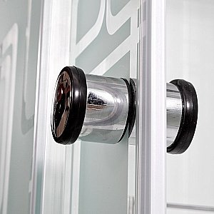 Душевая кабина DTO Серия ЕМ ЕМ2712 N с гидромассажем (гм.) 120x80 купить в интернет-магазине Sanbest