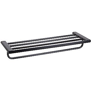 Полка Bemeta Organic Black 167105150 черная матовая купить в интернет-магазине сантехники Sanbest