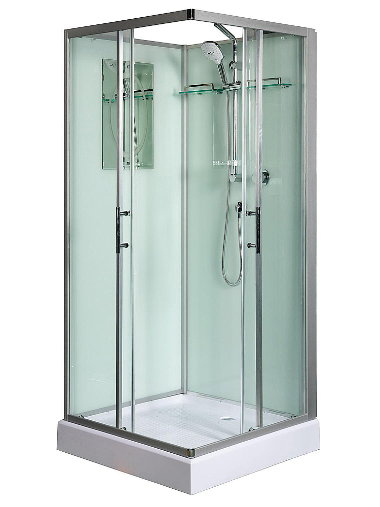 Душевая кабина WeltWasser WW500 LAINE XL 801 купить в интернет-магазине Sanbest
