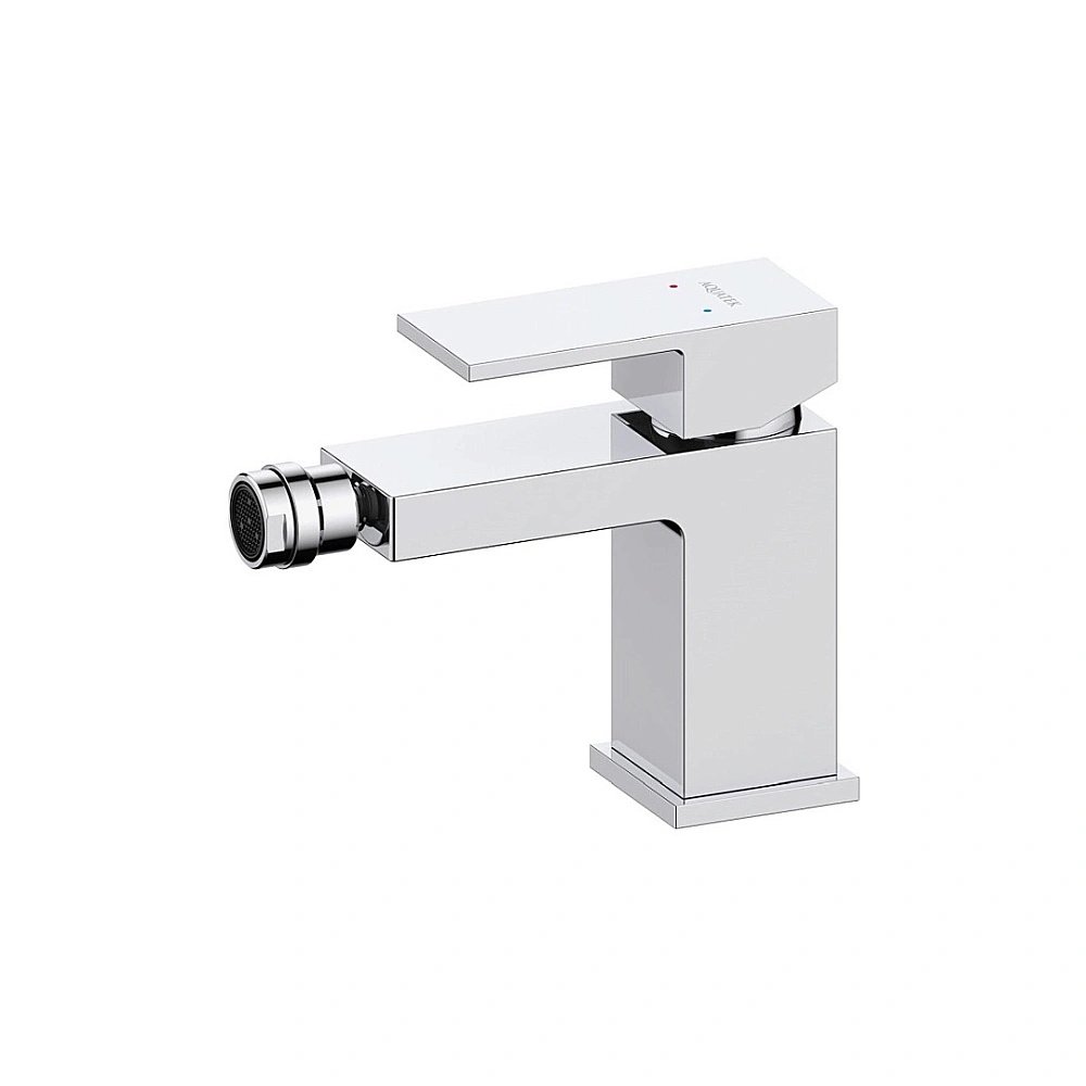 Смеситель для биде Aquatek Либра AQ1618CR хром купить в интернет-магазине сантехники Sanbest