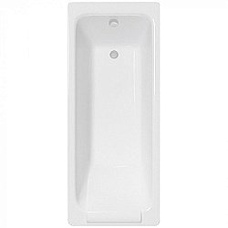 Ванна чугунная Delice Palomba Elite DLR230620 170х70 белая купить в интернет-магазине Sanbest