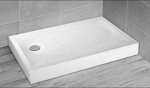 Душевой поддон Radaway Paros D 120x90 MBD9012-03-1 белый купить в интернет-магазине Sanbest