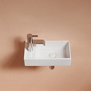 Раковина Ceramica Nova Element CN6051 белая купить в интернет-магазине Sanbest