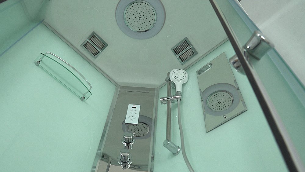 Душевая кабина Timo Comfort T 8801 100х100 купить в интернет-магазине Sanbest