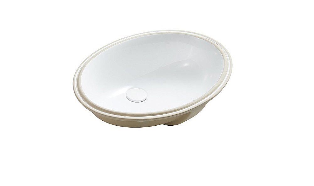 Раковина Aquatek 46,5 AQ0181-00 белая купить в интернет-магазине Sanbest