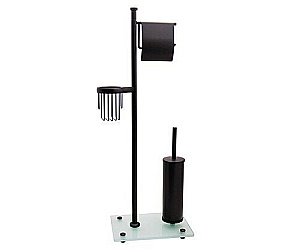 Стойка для ванной WasserKRAFT K-1264B купить в интернет-магазине сантехники Sanbest