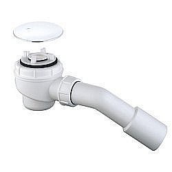 Сифон для поддона Kludi Waga/Tasso 210520500 купить в интернет-магазине сантехники Sanbest