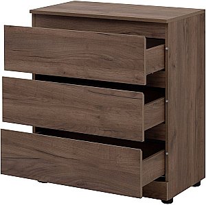 Комод Aquanet Сканди 302550 70 Дуб крафт для ванной в интернет-магазине сантехники Sanbest