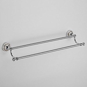 Полотенцедержатель Schein SAINE 7053040 хром купить в интернет-магазине сантехники Sanbest