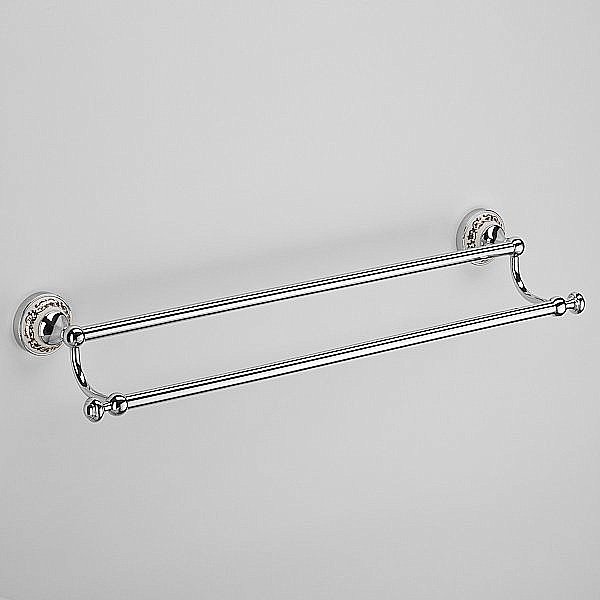 Полотенцедержатель Schein SAINE 7053040 хром купить в интернет-магазине сантехники Sanbest