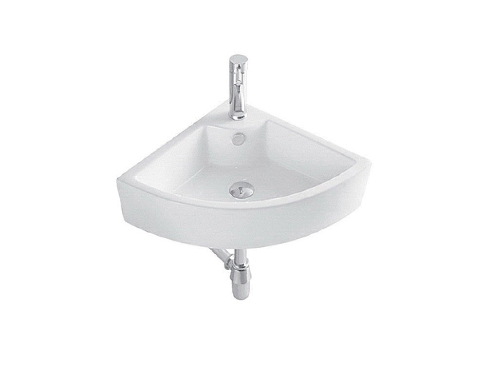 Раковина Aquatek 47 AQ5166B-00 белая купить в интернет-магазине Sanbest