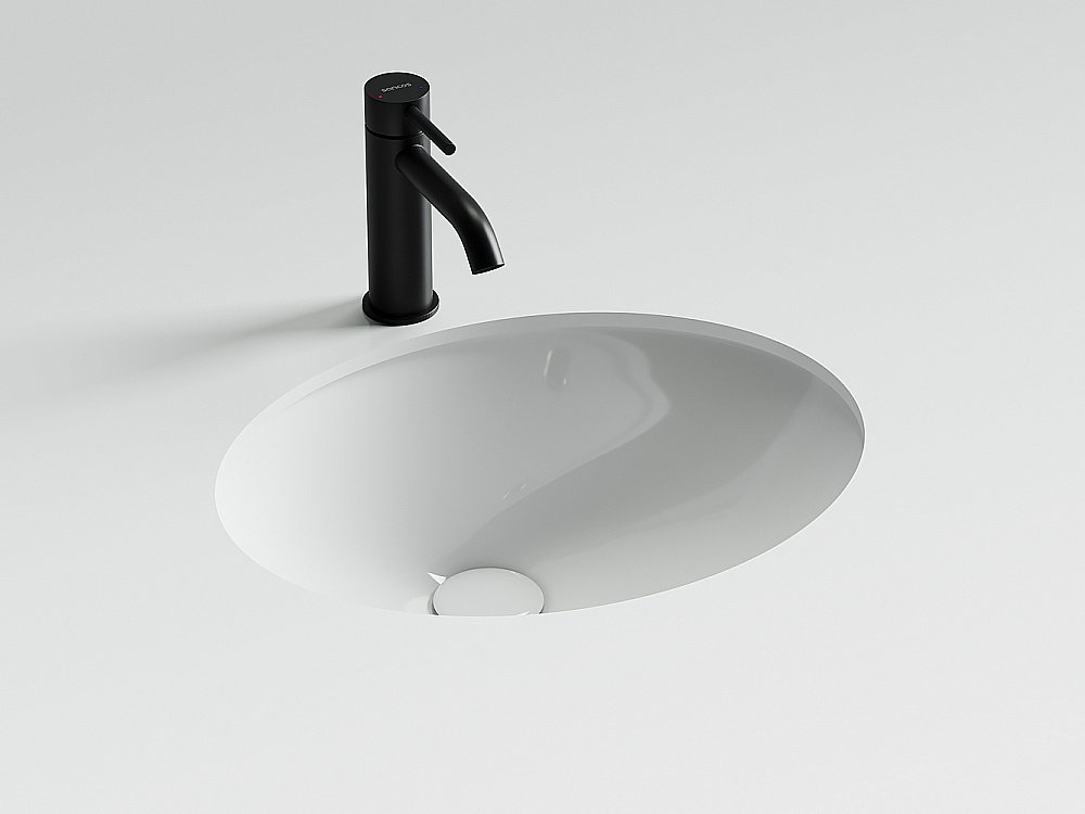 Раковина Ceramica Nova Era CN15005 белая купить в интернет-магазине Sanbest