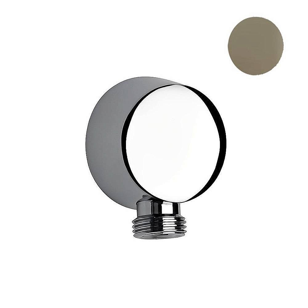 Подключение для шланга Webert AC1016794 золото матовое купить в интернет-магазине сантехники Sanbest