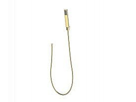 Душевой гарнитур BelBagno Luce LUC-DFS-ORO купить в интернет-магазине сантехники Sanbest